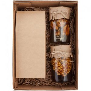 Что вкусного подарить коллеге?