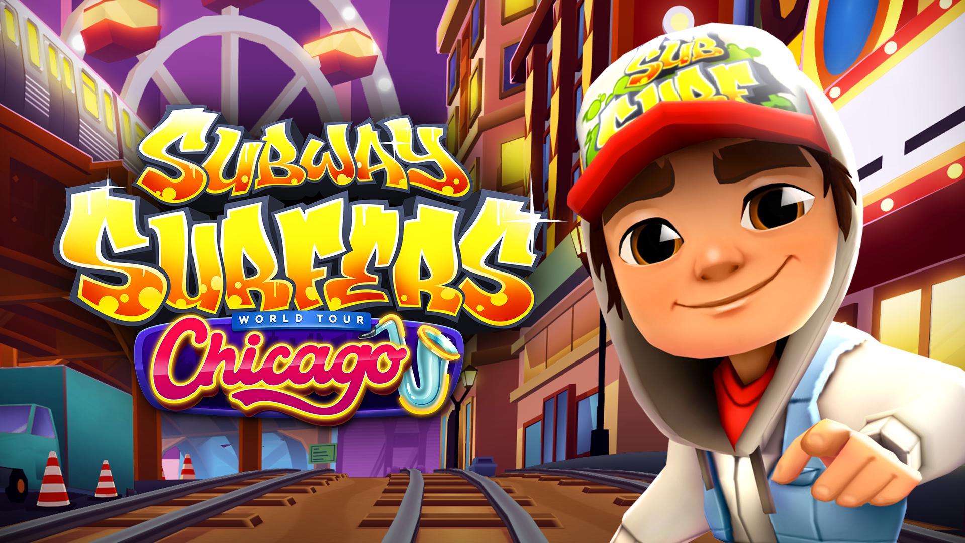 Subway surfers oyna